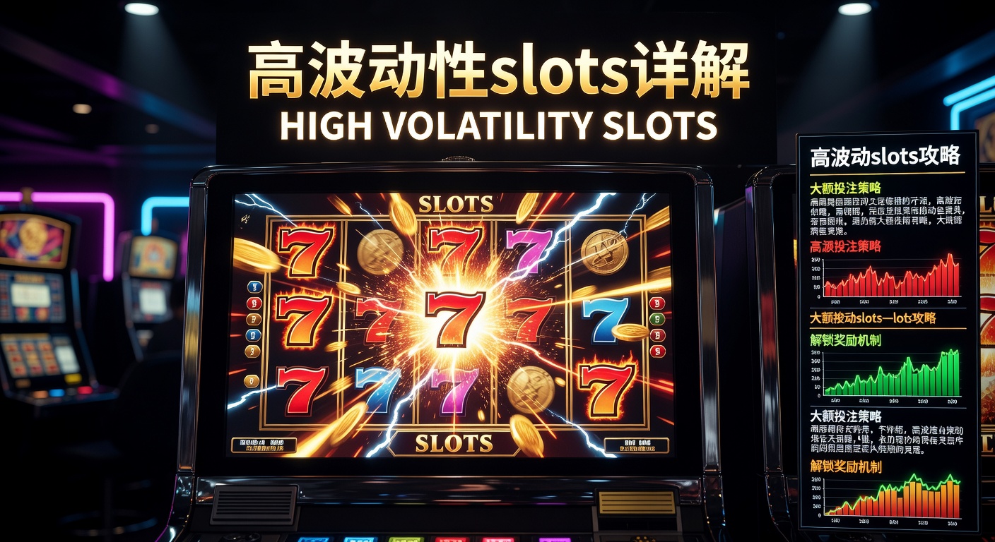 high volatility slots详解 高波动slots2024攻略