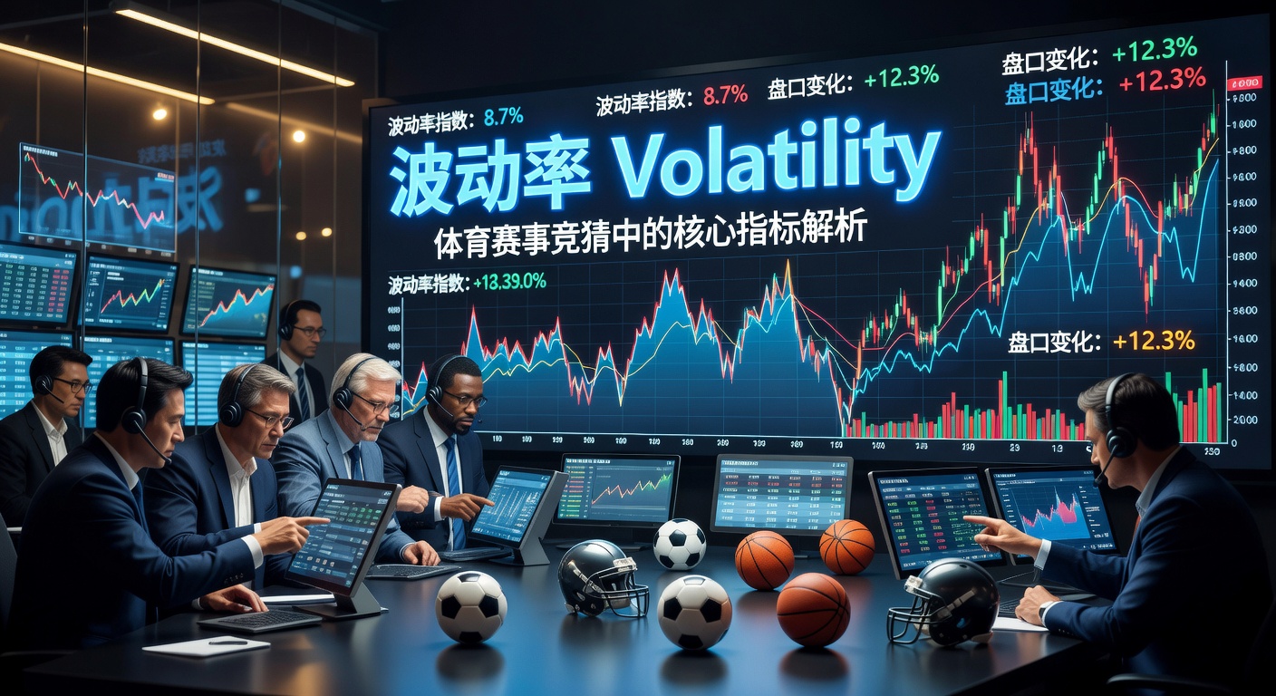 波动率 Volatility：体育竞猜关键指标解析与策略