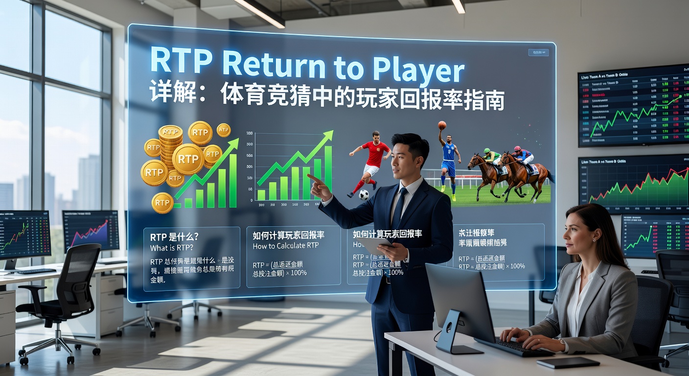 RTP Return to Player 详解：体育竞猜玩家回报率全解析