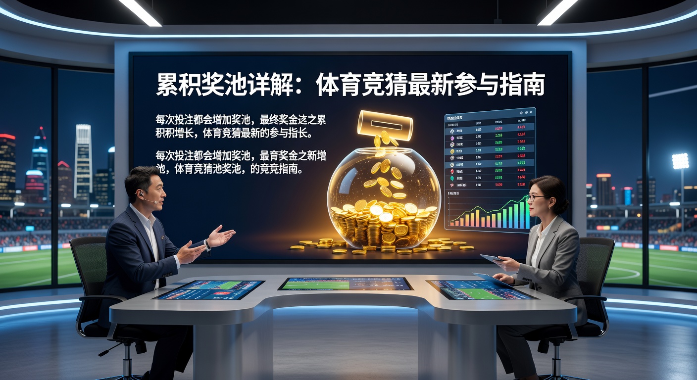 累积奖池详解：体育竞猜福利攻略