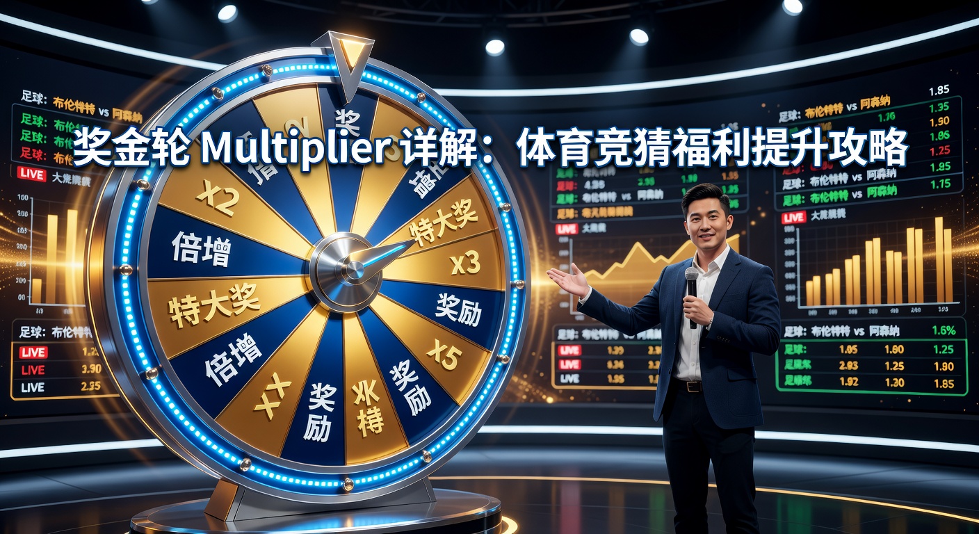 奖金轮 Multiplier 详解：体育竞猜福利倍增技巧