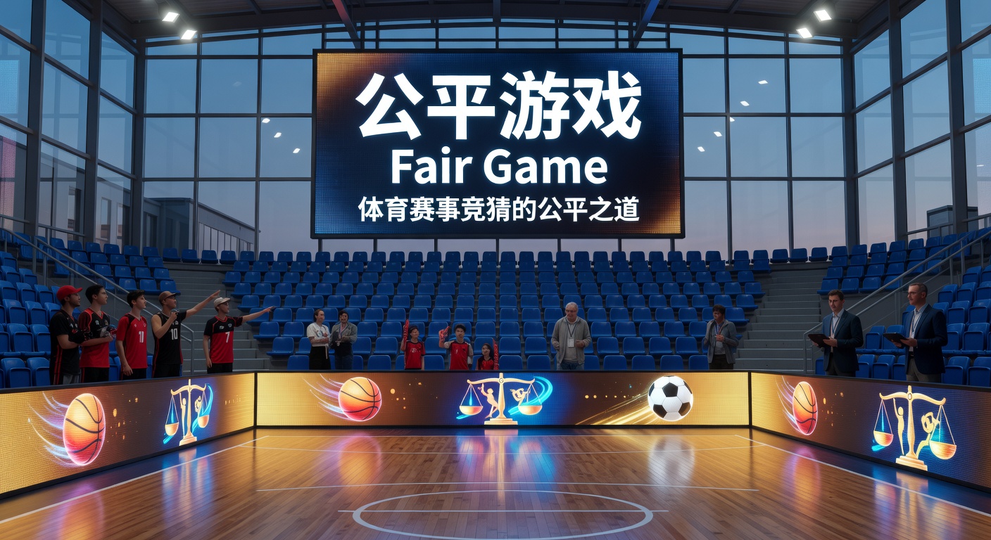 公平游戏 fair game 体育赛事指南