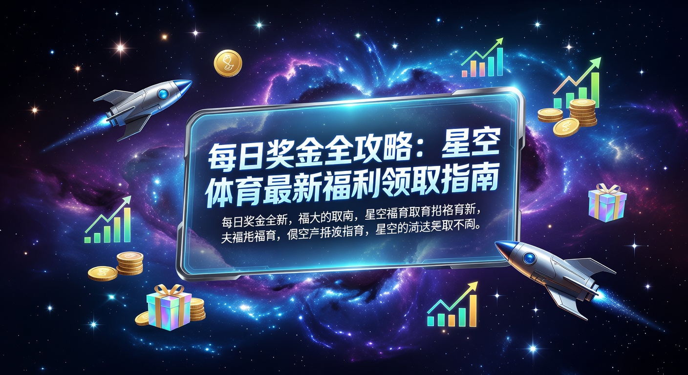 每日奖金怎么领？星空体育2024最新福利指南
