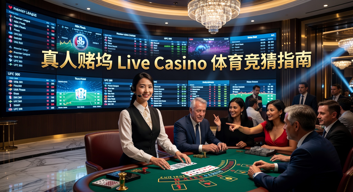 真人赌场 Live Casino 最新竞猜指南