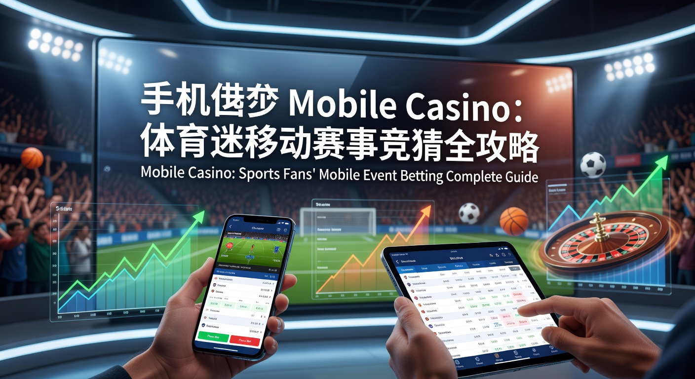 手机博彩 Mobile Casino 2024赛事竞猜攻略