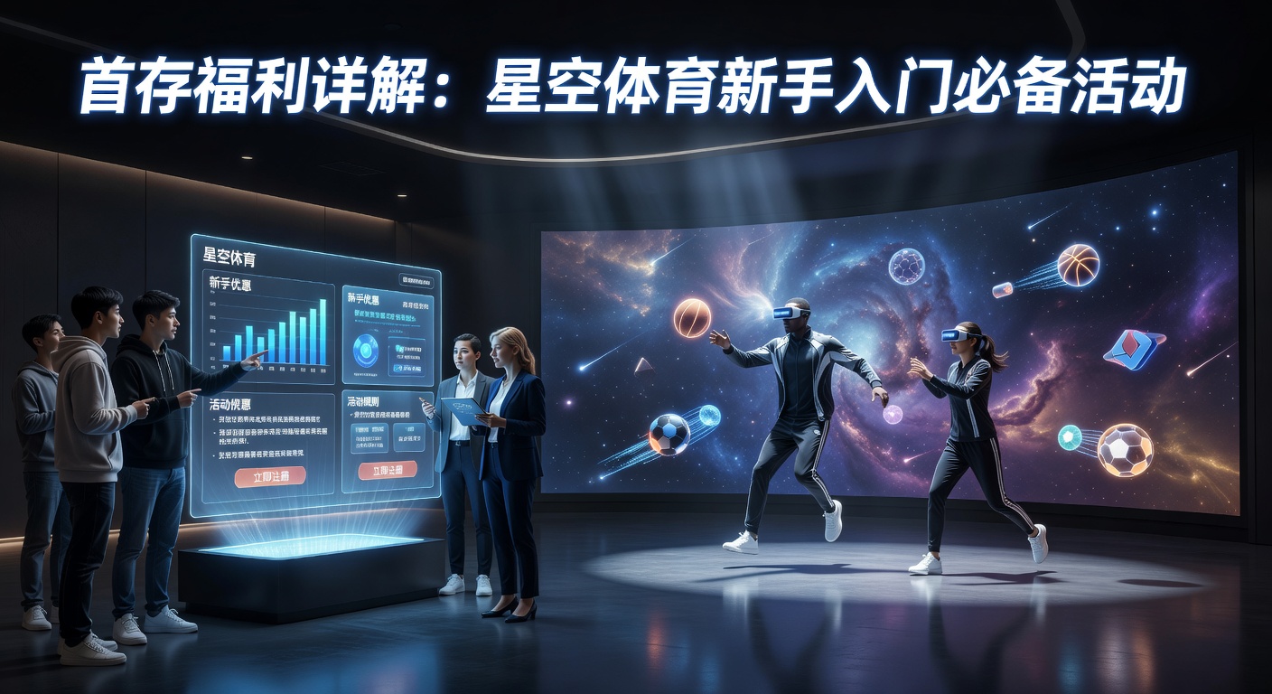 首存福利详解：星空体育最新活动指南