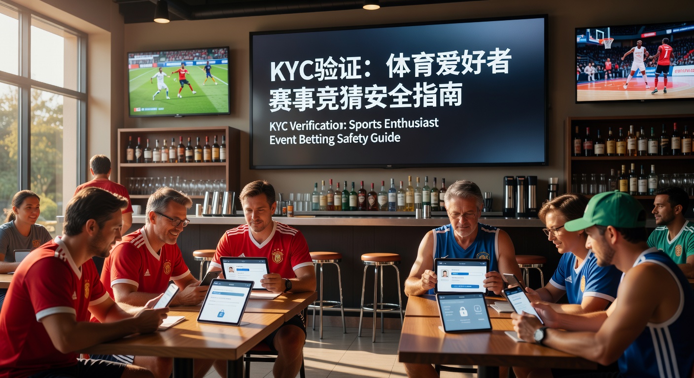 KYC Verification指南：体育竞猜身份验证全流程