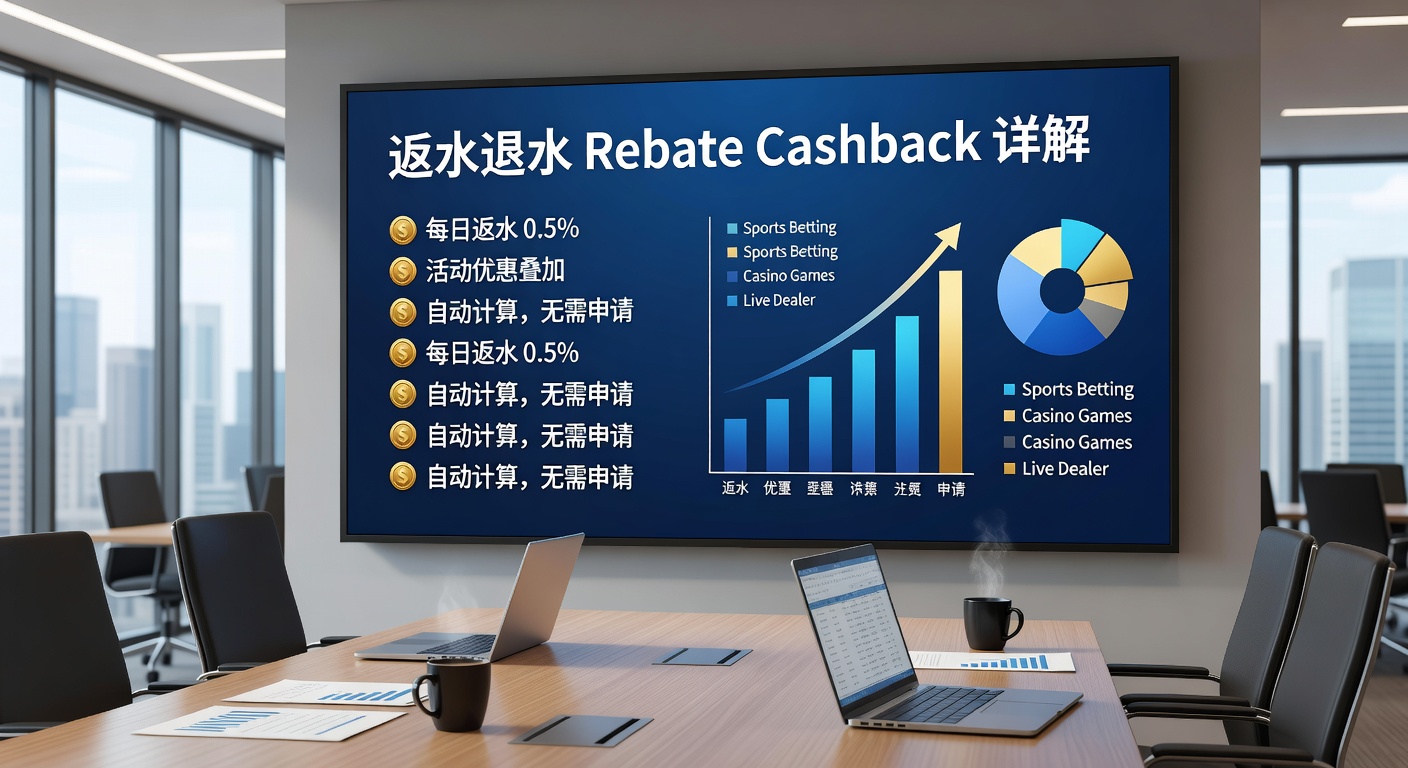 返水退水 rebate cashback 详解