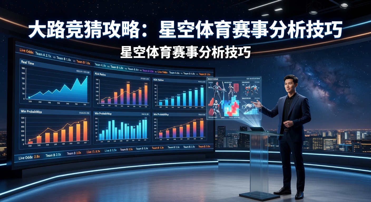 大路分析：体育竞猜走势技巧指南