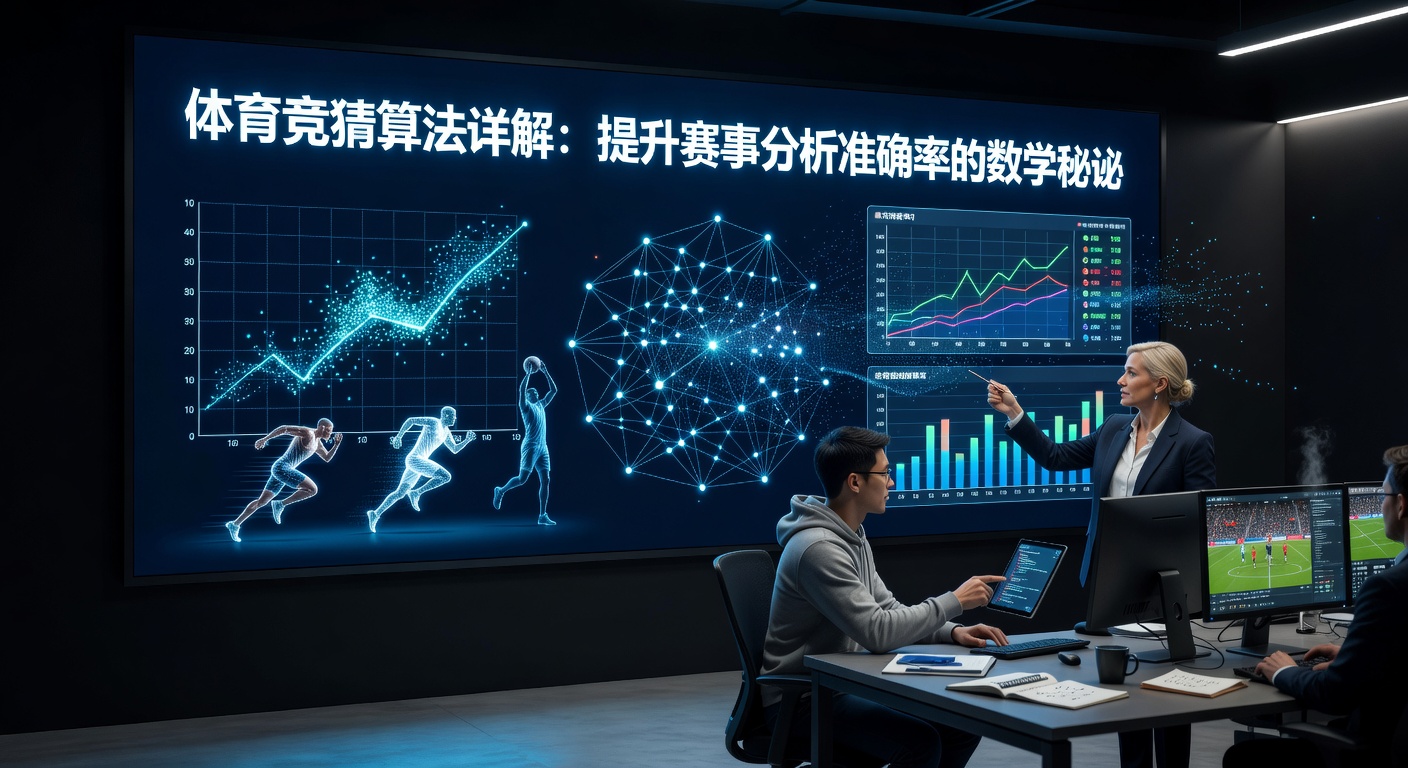 体育赛事预测算法：球迷最新预测技巧