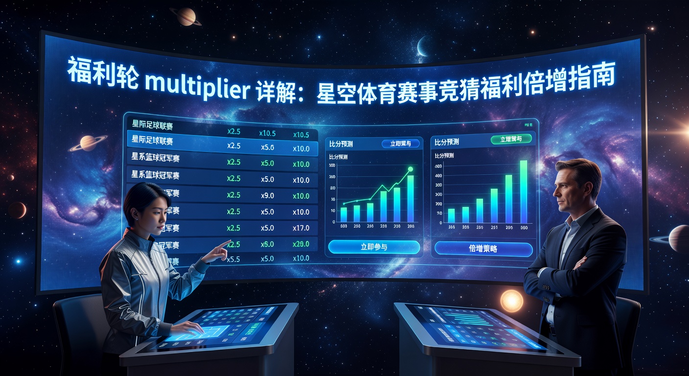 福利轮乘数详解：体育竞猜福利策略指南