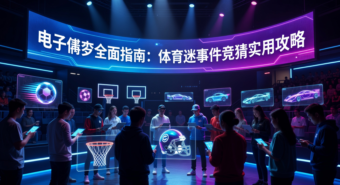 电子博彩赛事分析：最新竞猜技巧