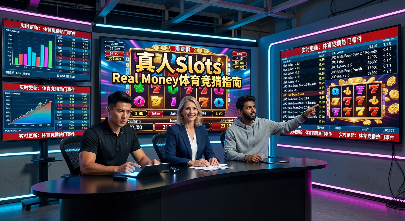 真人Slots Real Money 2024最佳体育竞猜指南