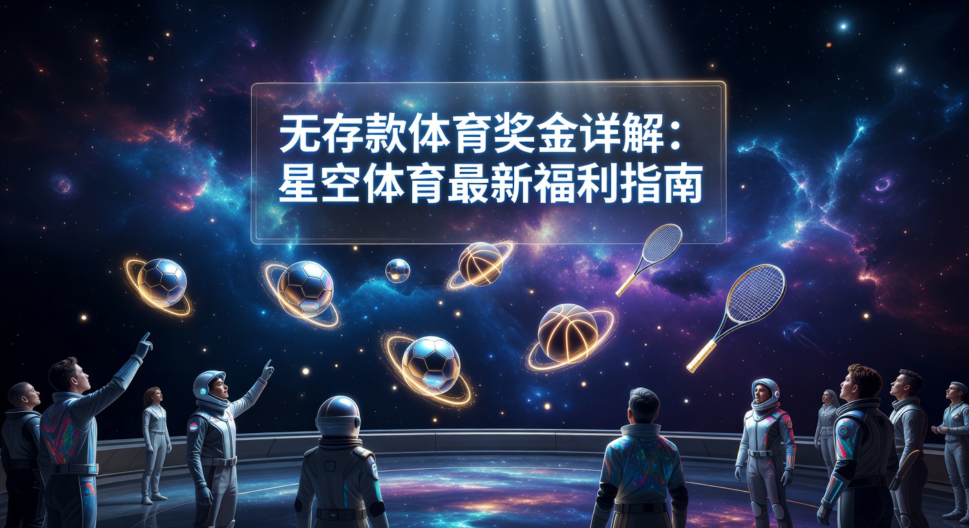 无存款体育奖金：星空体育最新福利领取指南