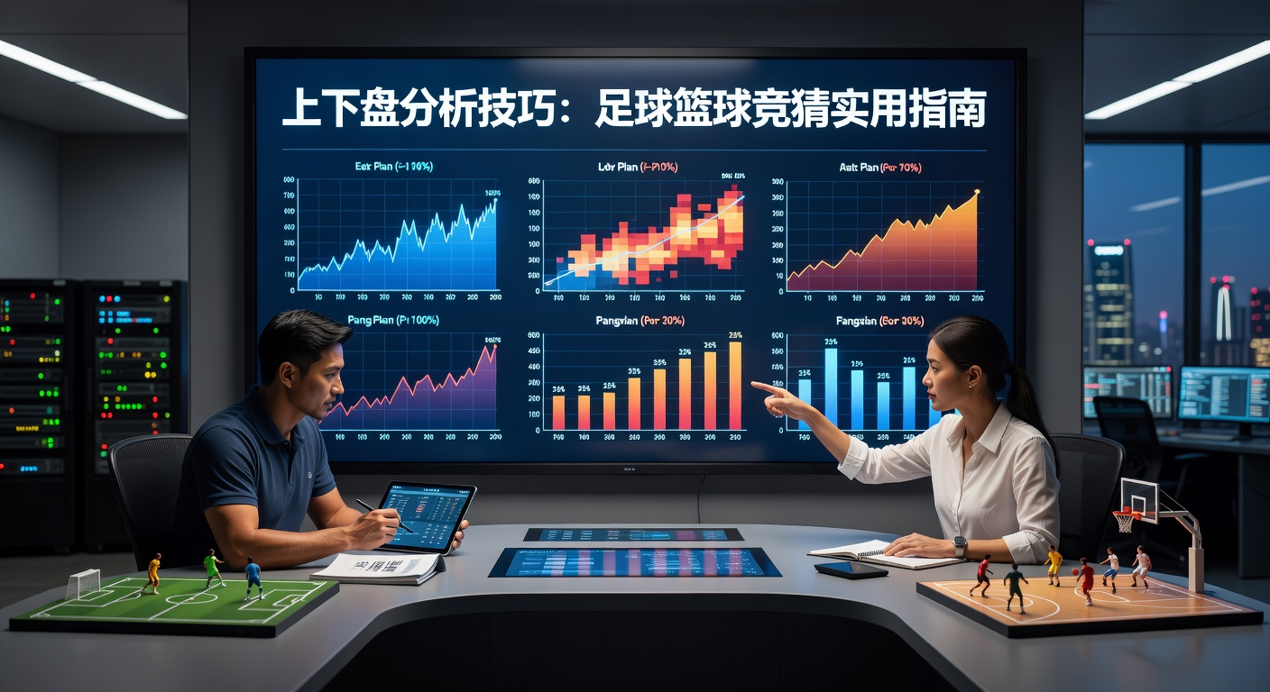 上下盘竞猜攻略：精准分析大小球盘口