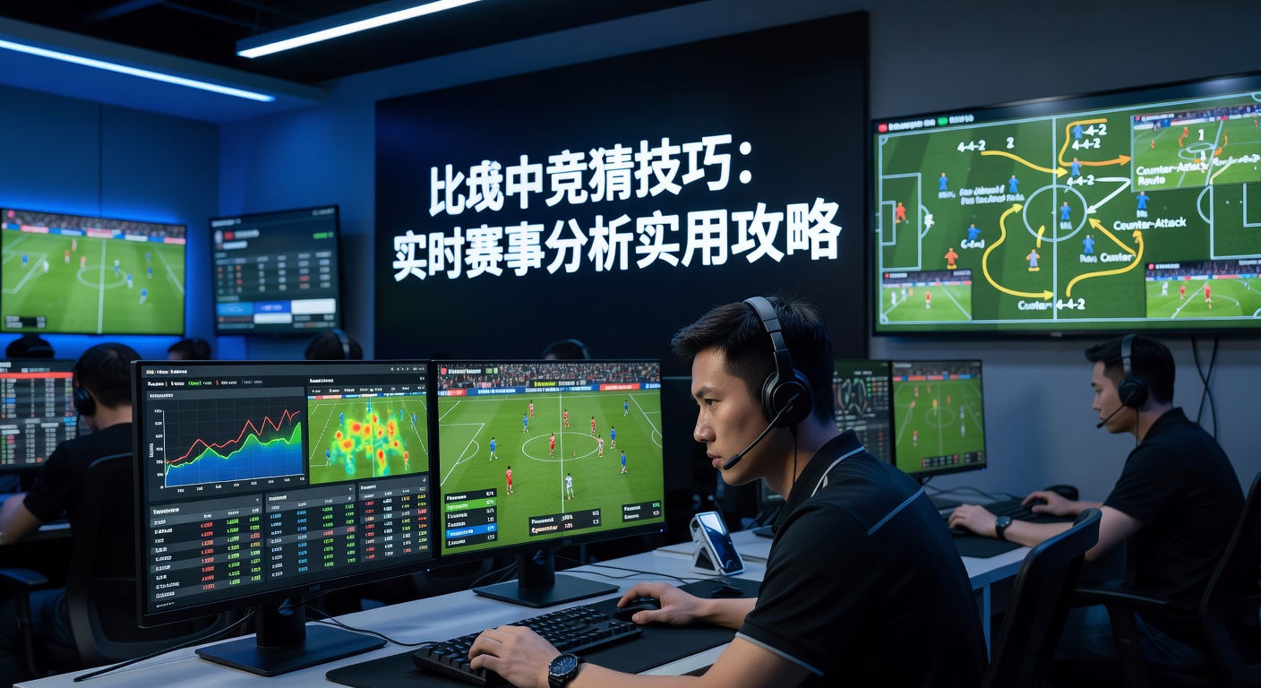 比赛中竞猜指南：实时技巧与注意事项