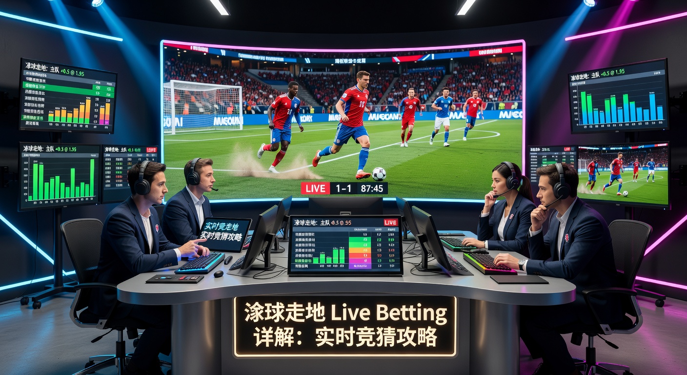 滚球走地 live betting 指南：实时竞猜技巧