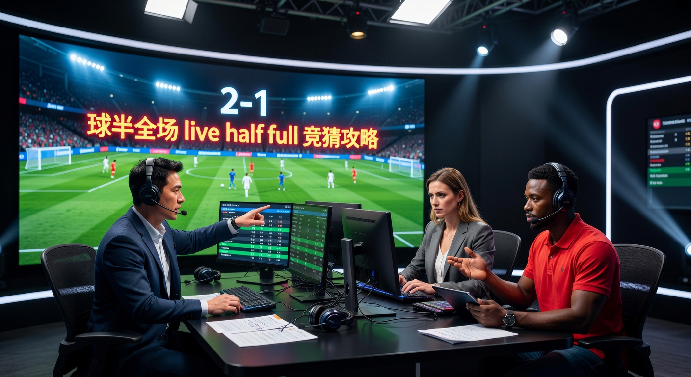 滚球半全场攻略：Live Half Full 竞猜技巧