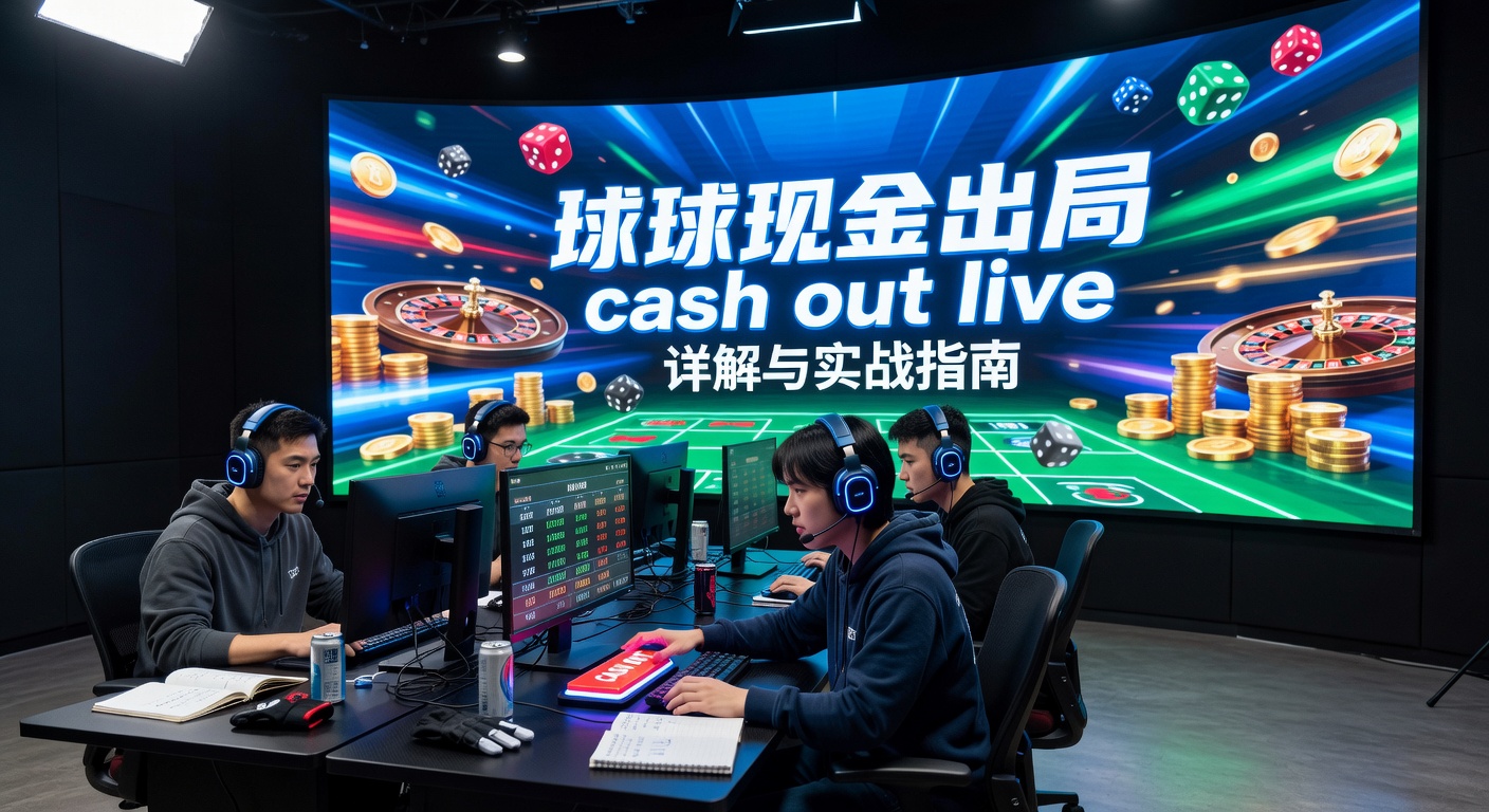 滚球现金出局 Cash Out Live 详解：实时锁定资金