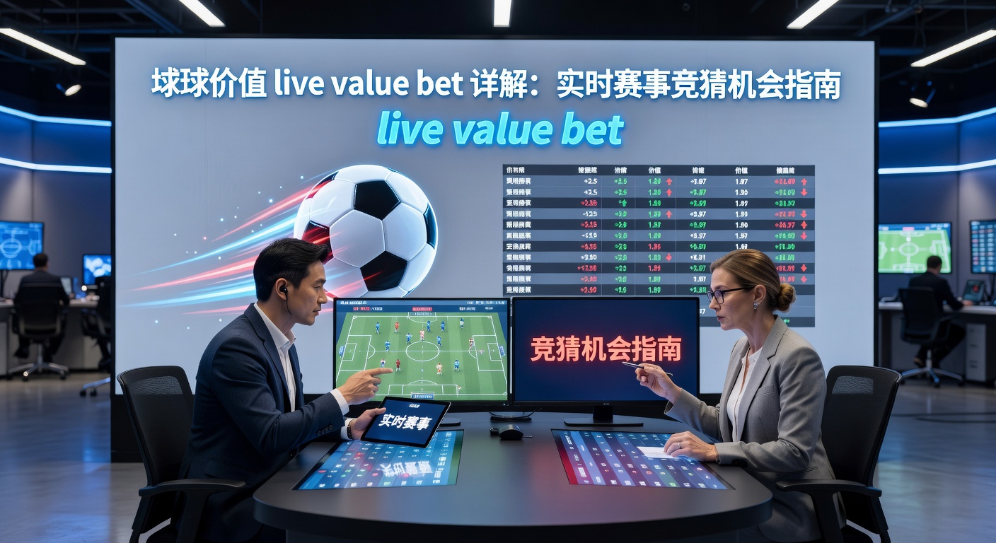 滚球价值 Live Value Bet 攻略：实时赛事分析技巧