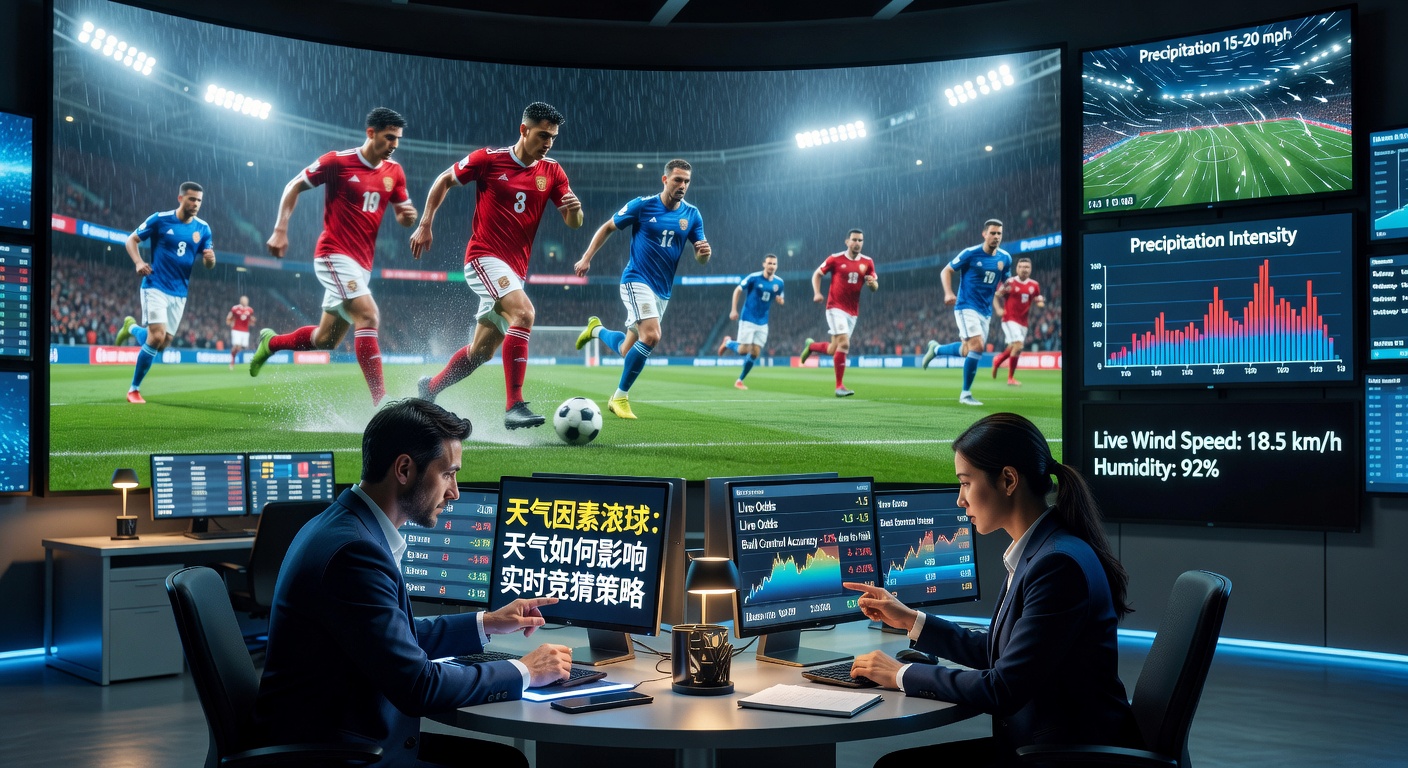天气因素滚球：In-Play天气对竞猜的影响