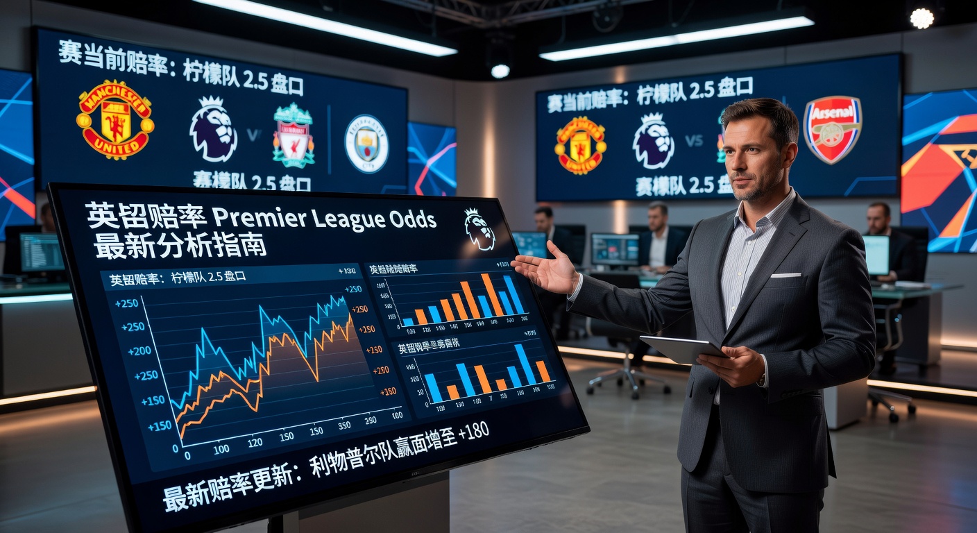 最新英超赔率：Premier League热门赛事分析