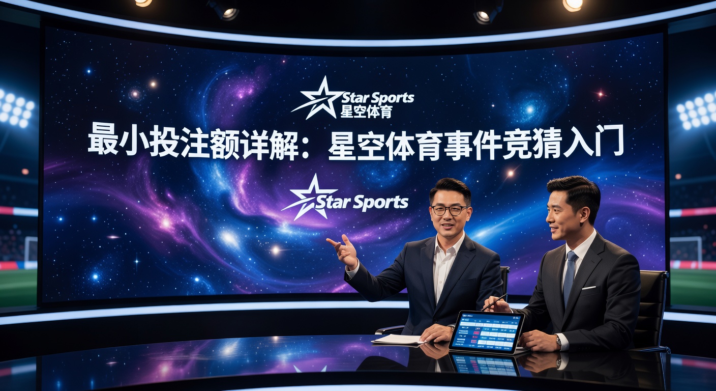 最小投注额详解：星空体育最新标准