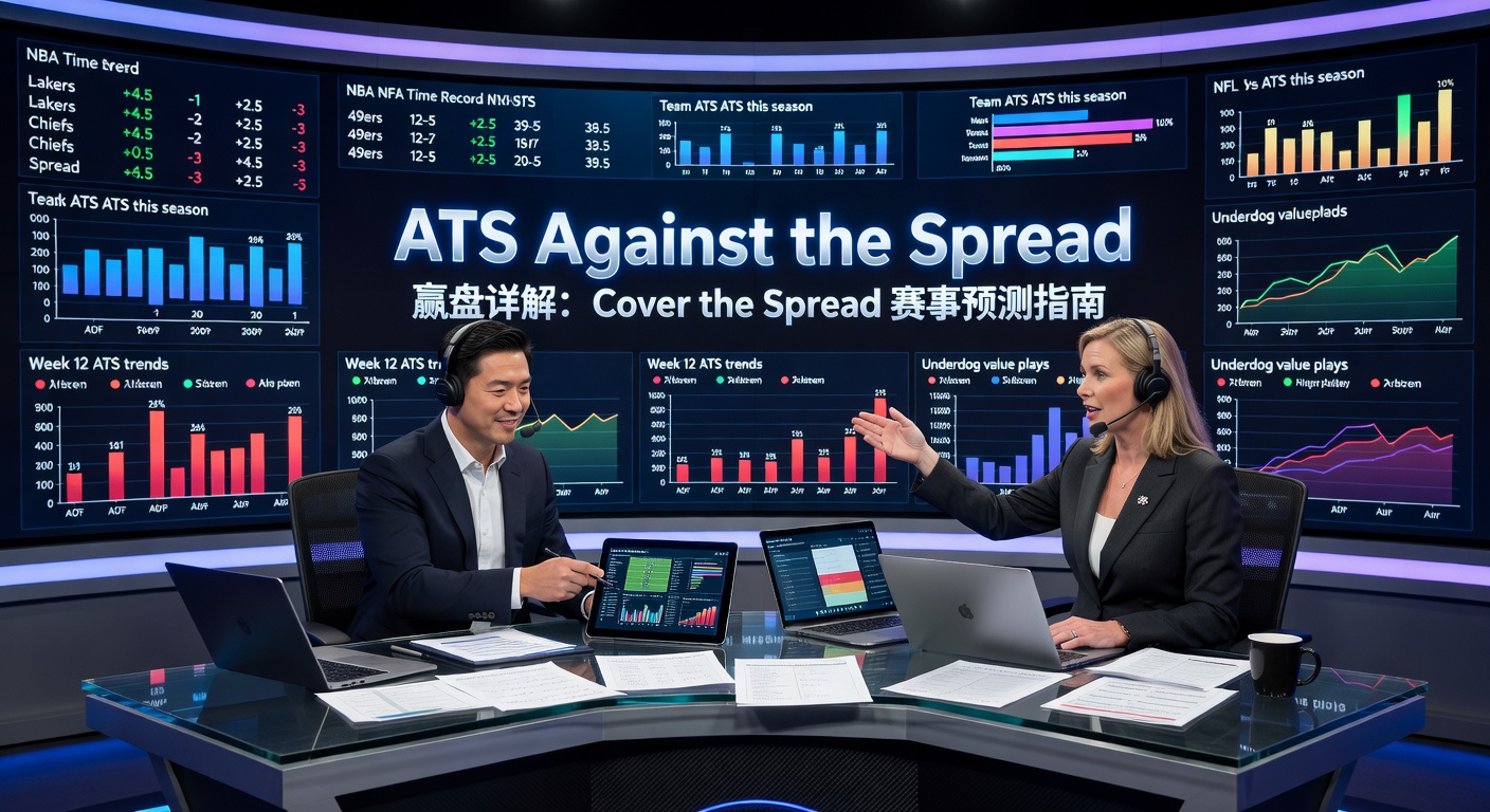 ATS Against the Spread 赢盘指南