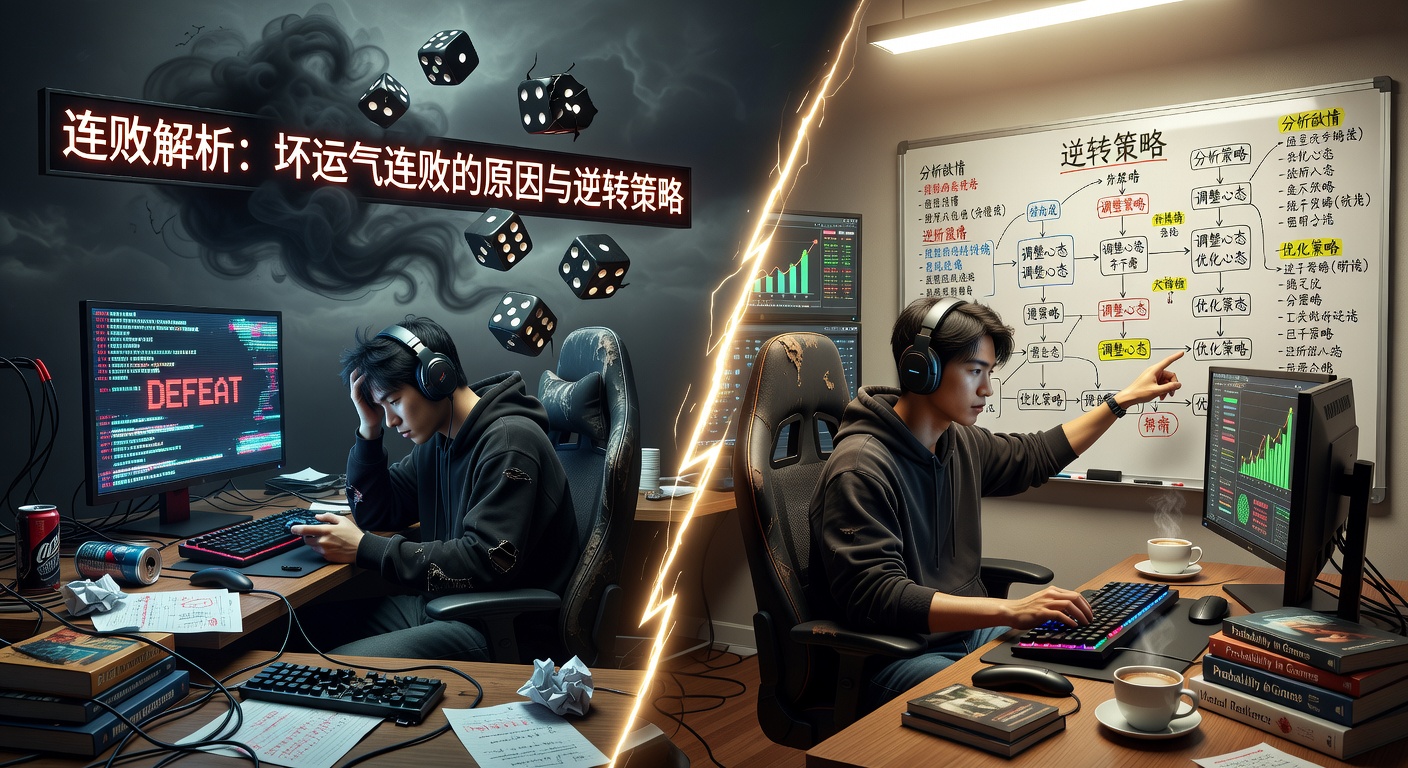 连败坏运气：体育逆转关键分析