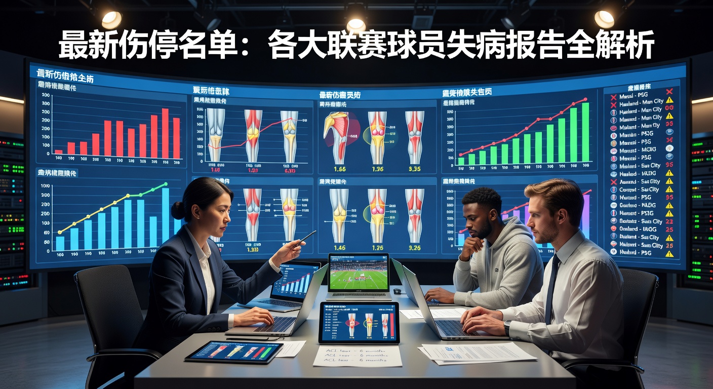 伤停名单最新报告：各大联赛伤病动态一览