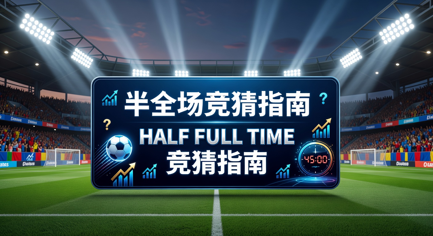 半全场 half full time 竞猜技巧：2026最新分析指南