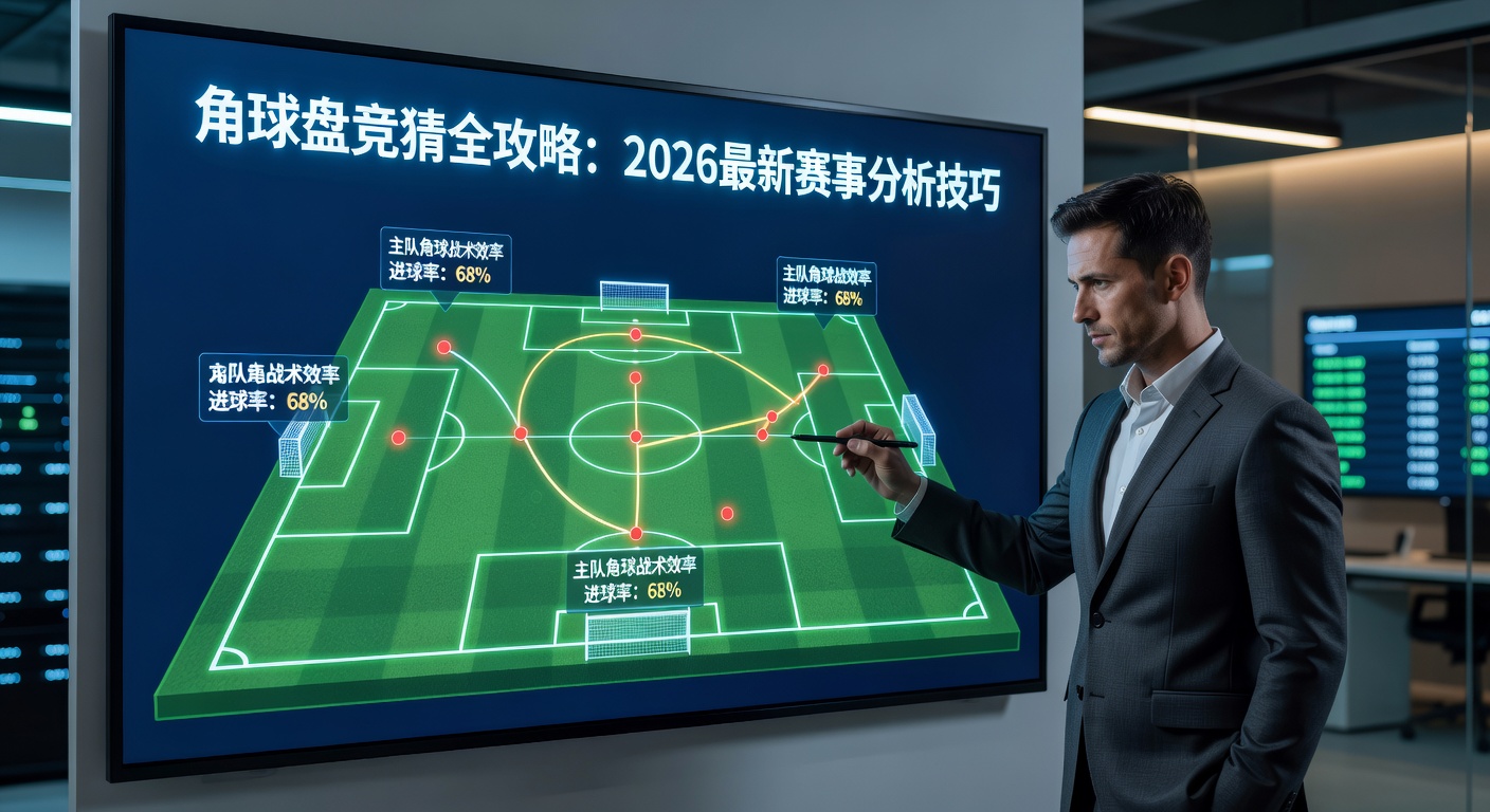 角球盘竞猜详解：2026赛事分析技巧避坑