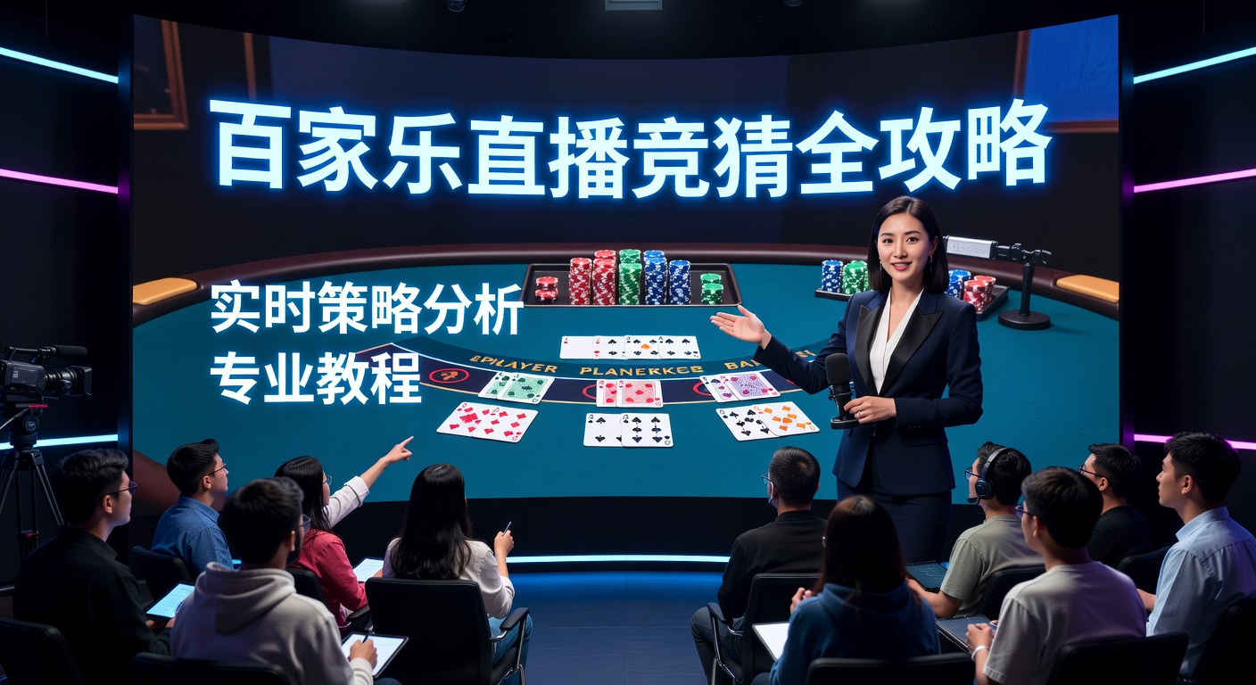 百家乐直播指南：体育迷竞猜技巧与避坑
