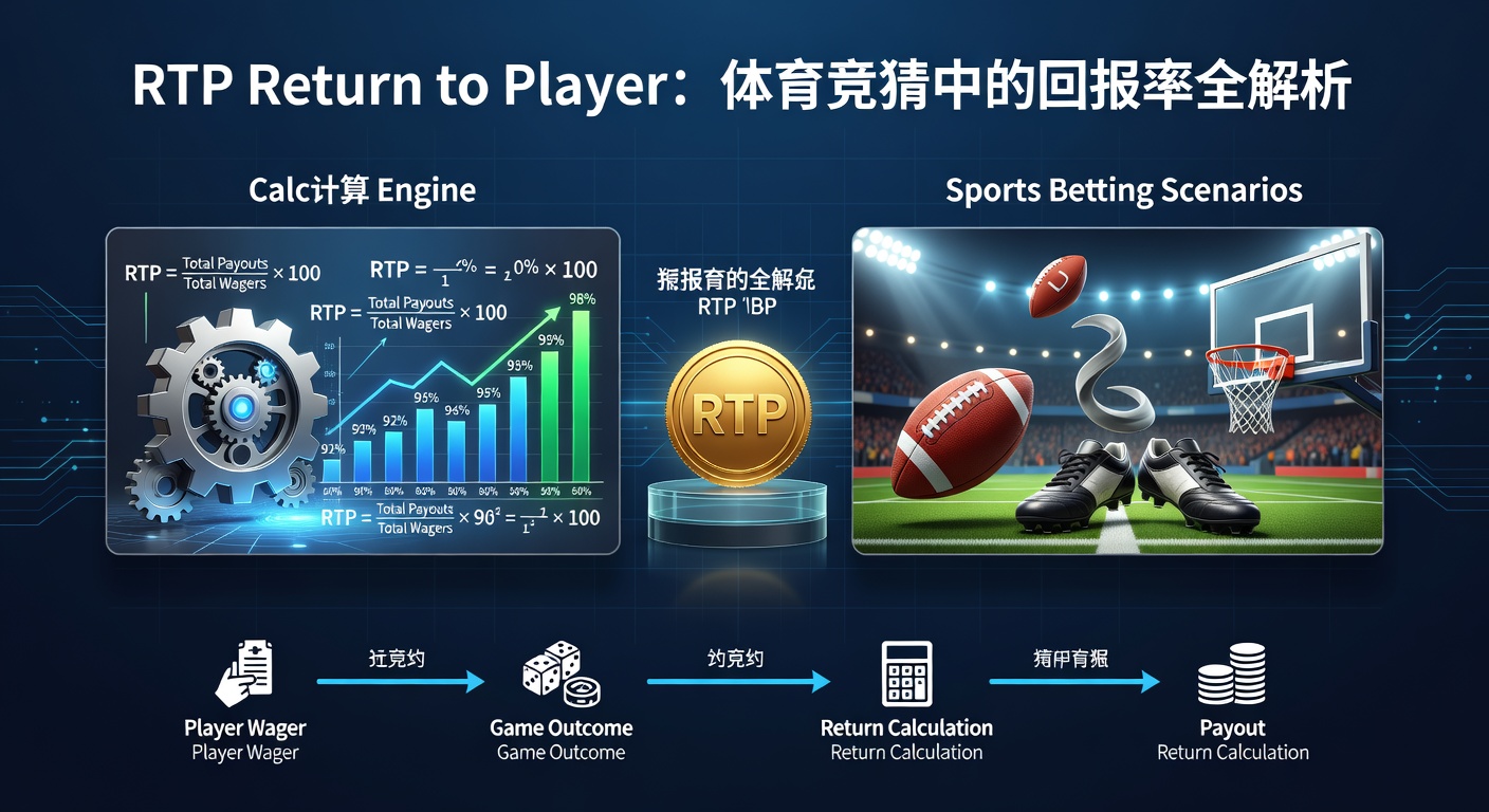 RTP Return to Player 详解：体育竞猜高回报指南