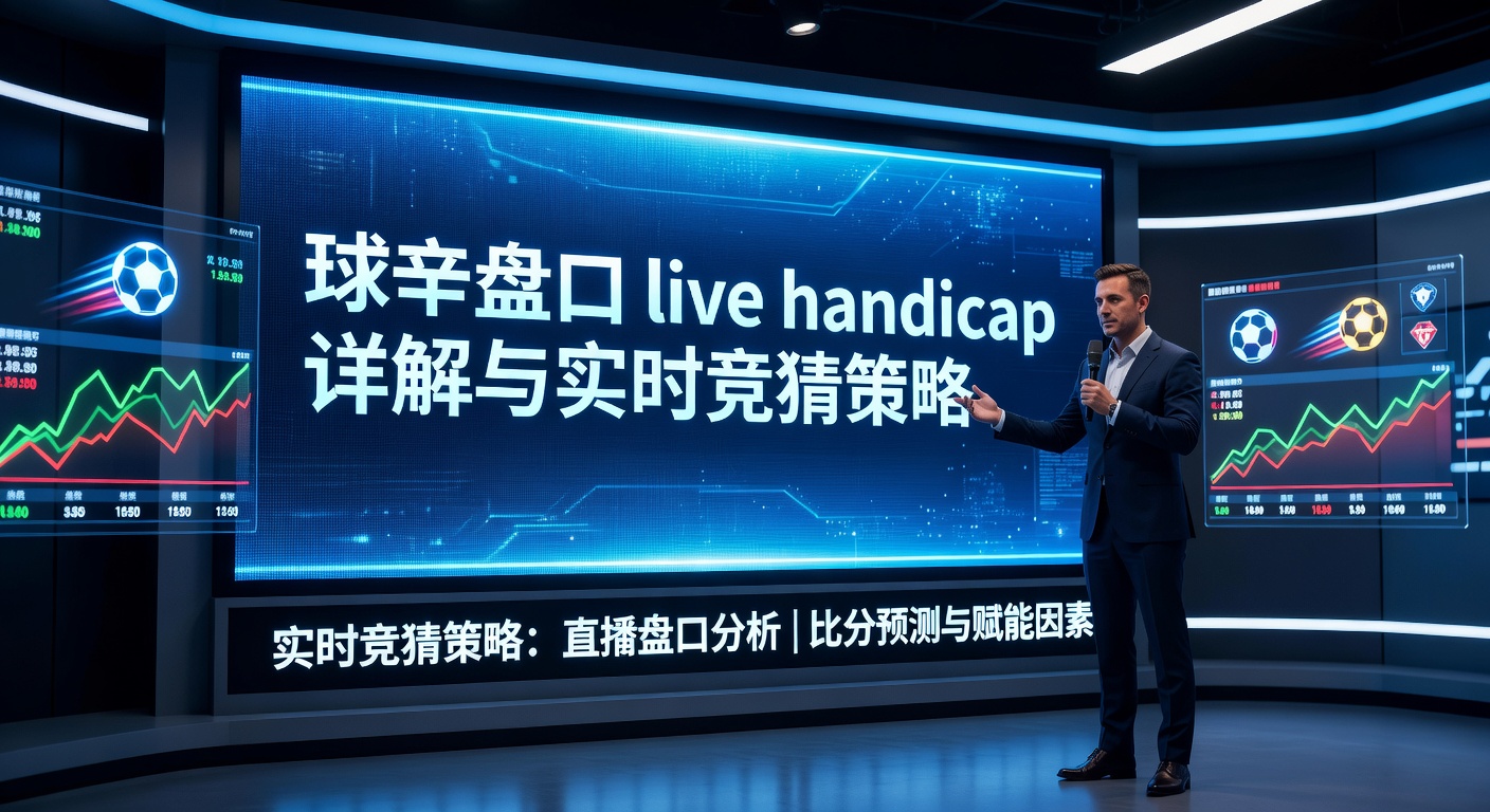 滚球盘口 Live Handicap 分析：2026最新实时策略