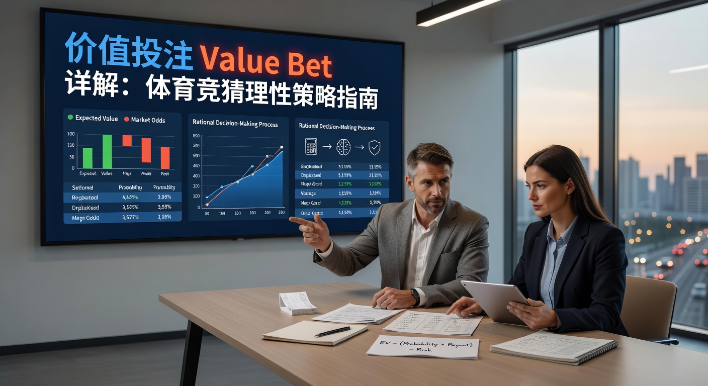 价值投注 value bet 详解：体育竞猜高效策略