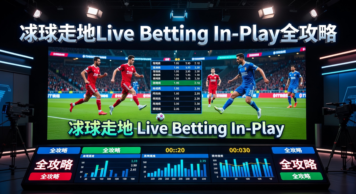 滚球走地Live Betting In-Play 2026指南