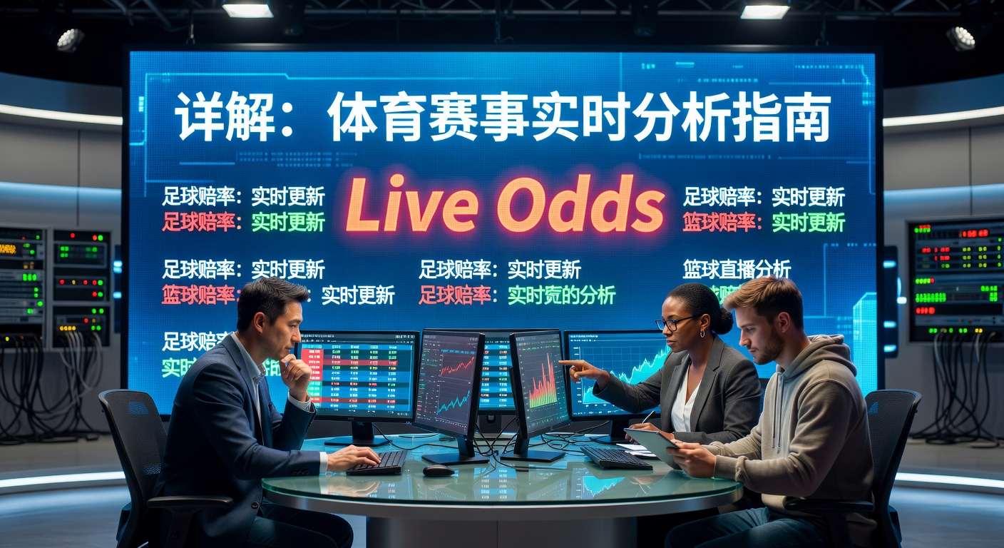 即时赔率 Live Odds 详解与应用技巧