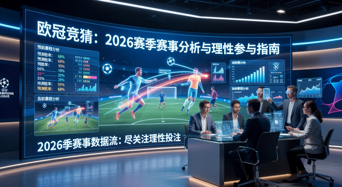 2026欧冠竞猜攻略：赛事分析与避坑技巧