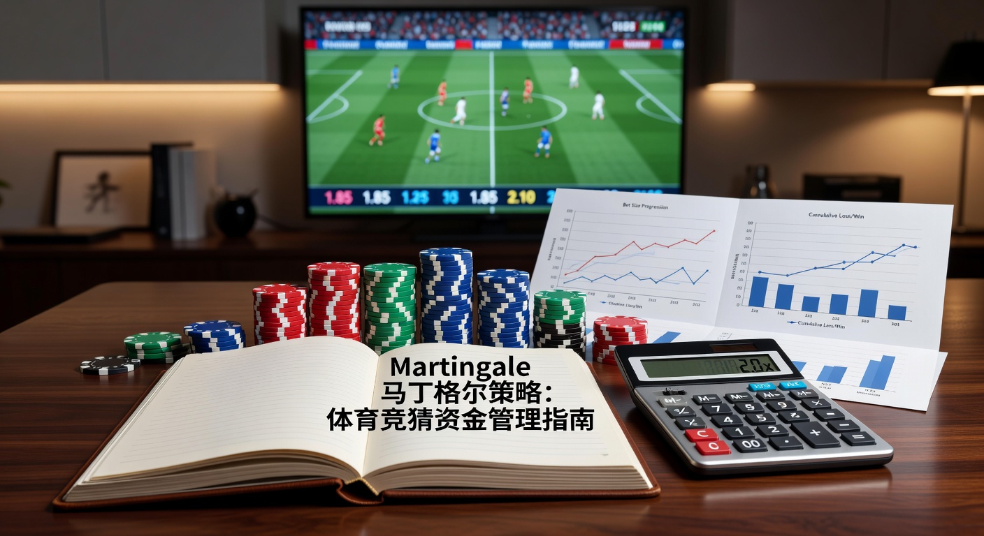 Martingale马丁格尔策略：体育竞猜实用指南