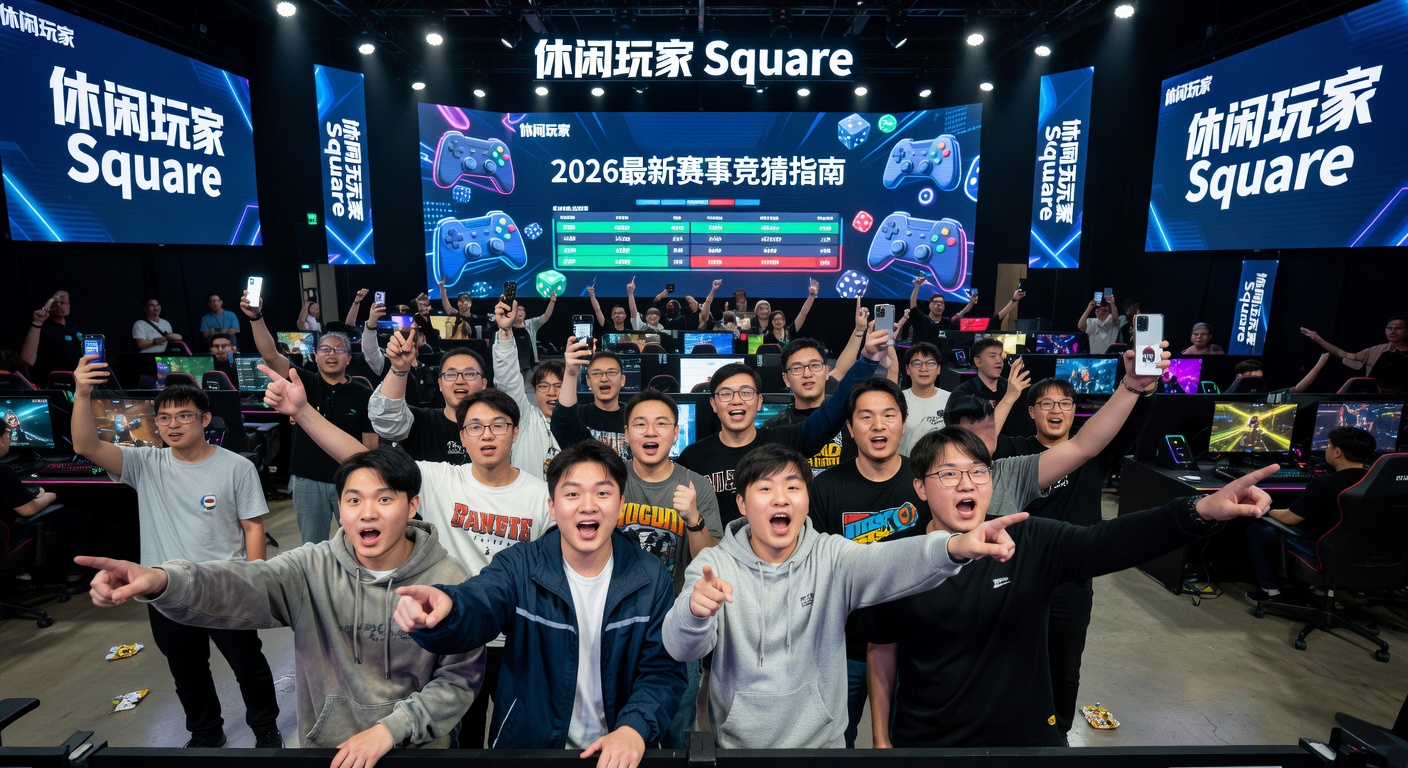休闲玩家 Square 赛事分析指南