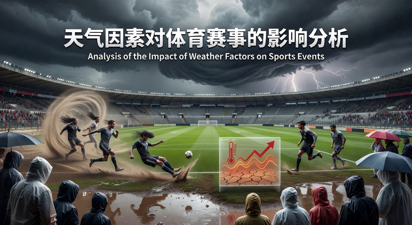 天气因素对体育赛事的影响指南