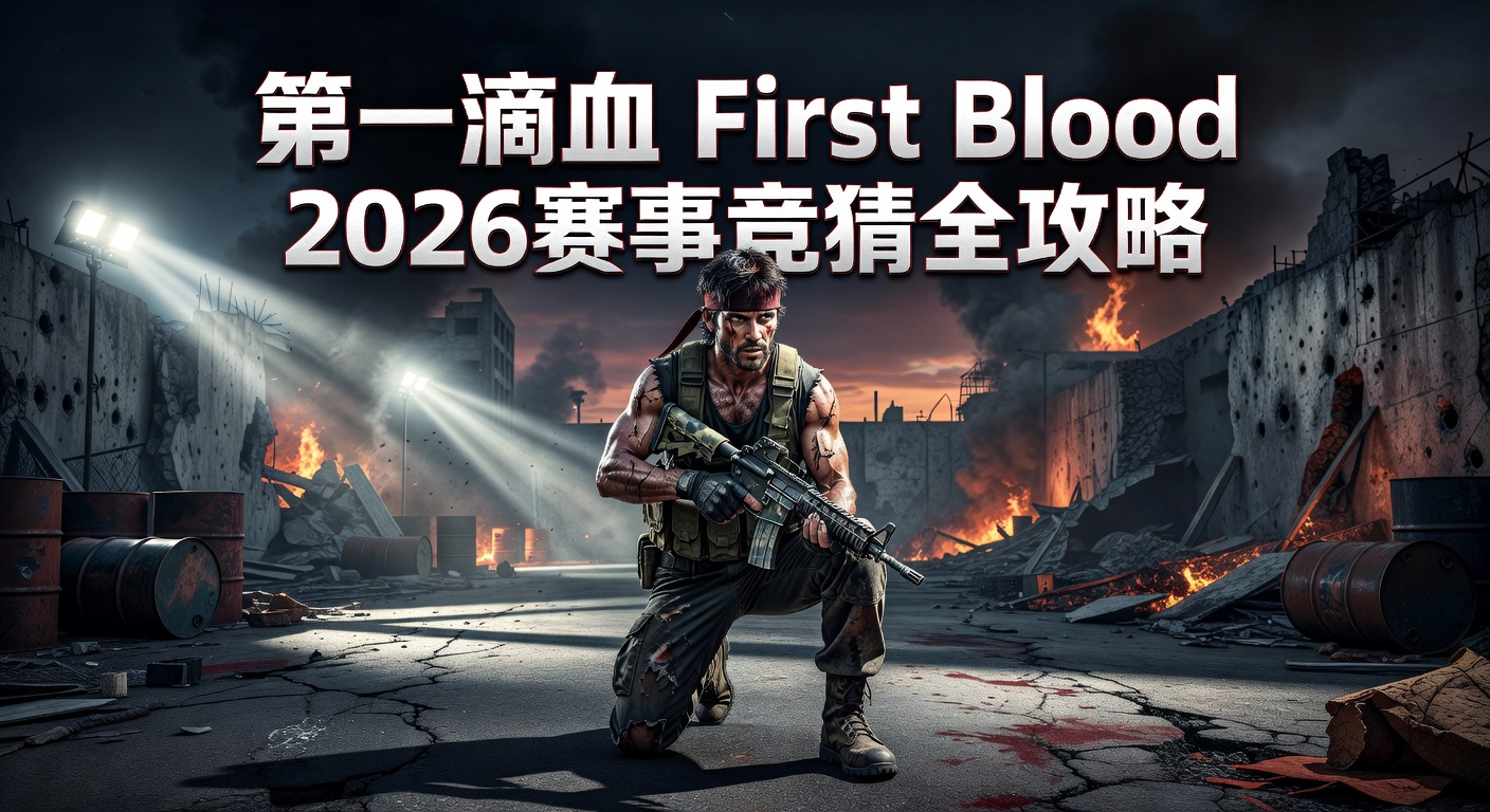 第一滴血 First Blood 赛事分析：预测技巧与2026热点