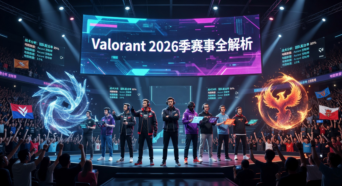 Valorant 2026赛事分析指南