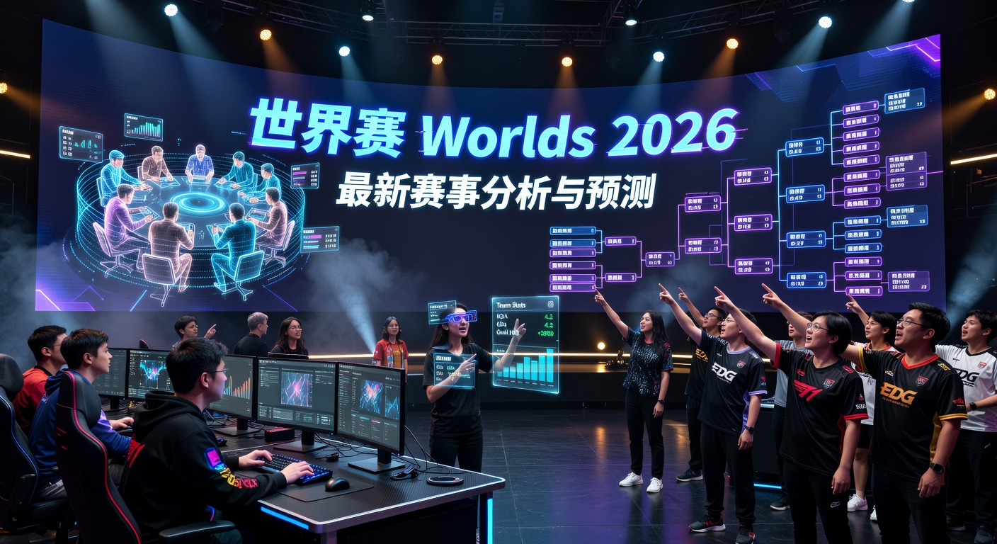 世界赛 Worlds 2026 最新赛事分析