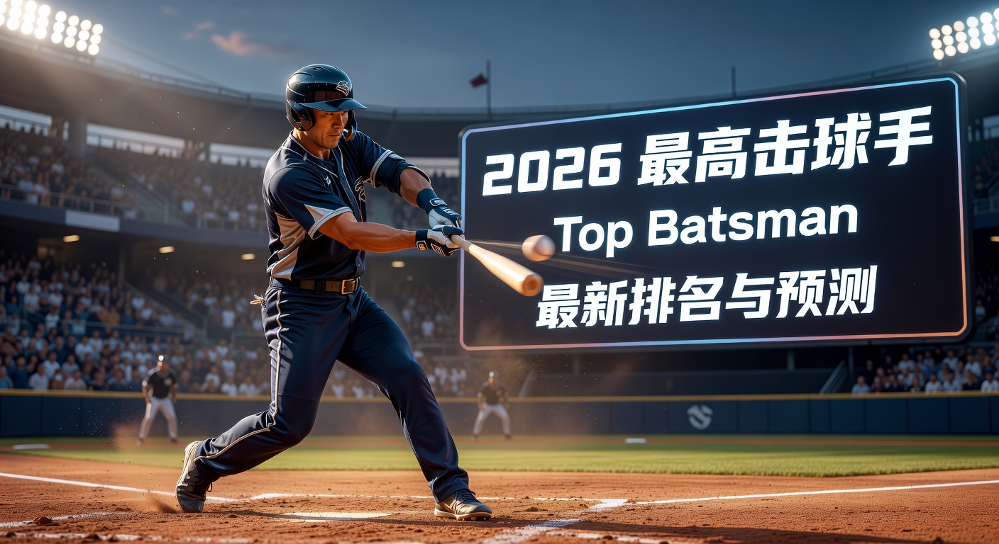 最高击球手 Top Batsman 2026预测：顶级候选与竞猜指南