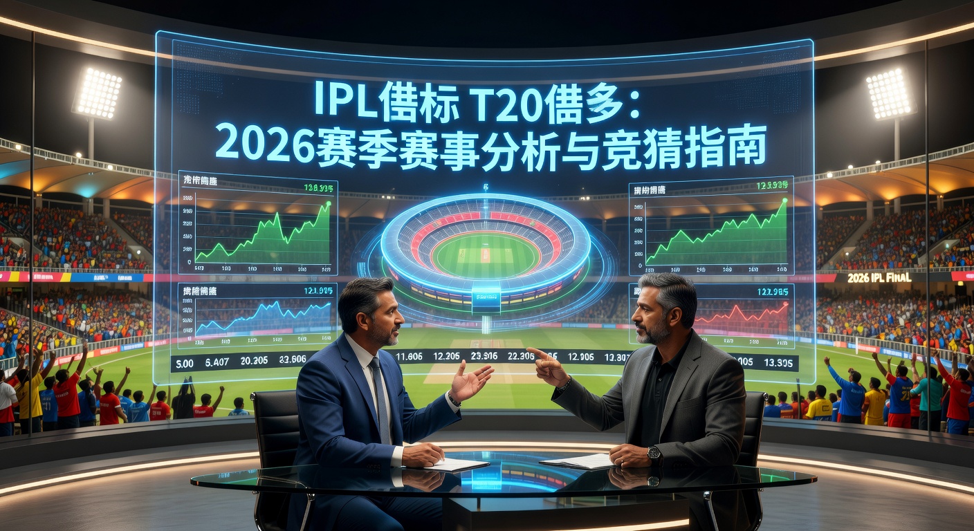 IPL T20赛事分析：2026赛季竞猜攻略