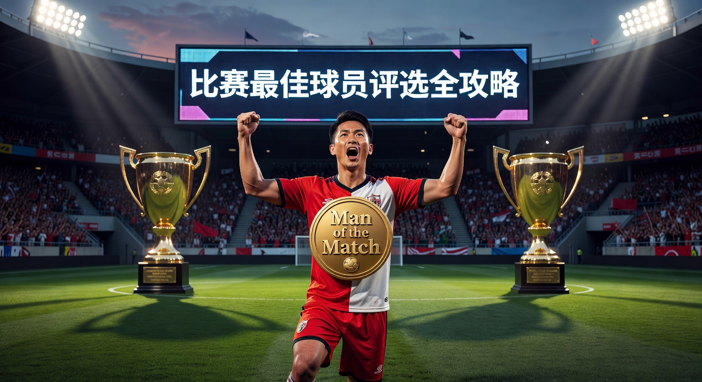 Man of the Match评选标准与赛事分析指南