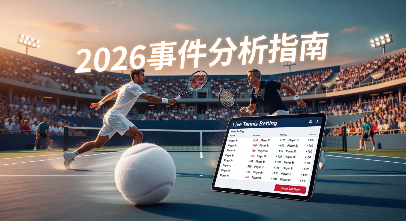 网球滚球 Live Tennis Betting 竞猜技巧