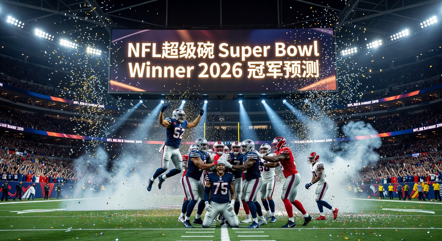 NFL超级碗冠军预测 2026 Super Bowl Winner热门候选
